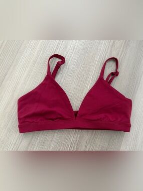 Aritzia Contour Triangle Bralette